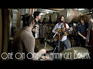 ONE ON ONE: Silver City Bound - I Wanna Get Drunk February 11th, 2016 City Winery New York