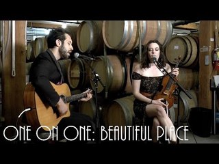 ONE ON ONE: Sam & Margot - Beautiful Place April 23rd, 2016 City Winery New York