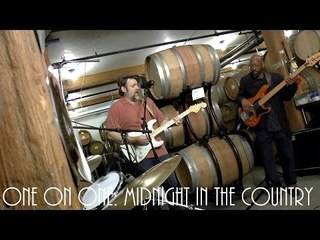 ONE ON ONE: Whelan - Midnight In The Country February 27th, 2016 City Winery New York