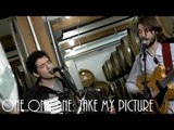 ONE ON ONE: Silver City Bound - Take My Picture February 11th, 2016 City Winery New York