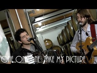 ONE ON ONE: Silver City Bound - Take My Picture February 11th, 2016 City Winery New York