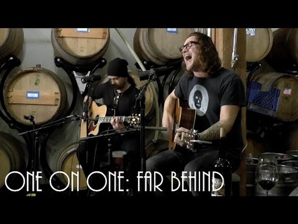 ONE ON ONE: Candlebox - Far Behind February 4th, 2016 City Winery New York