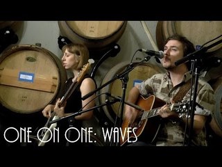 ONE ON ONE: Susto - Waves June 7th, 2016 City Winery New York