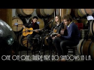 ONE ON ONE: Alex Wong - There Are No Shadows In L.A. February 29th, 2016 City Winery New York