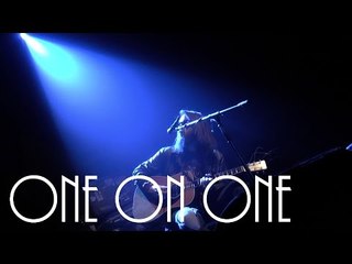 ONE ON ONE: Parker Gispert  March 7th, 2016 Gramercy Theatre, NYC Full Session