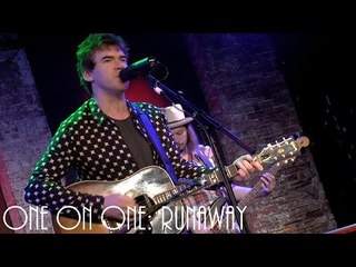 ONE ON ONE: Adam Masterson - Runaway June 22nd, 2016 City Winery New York