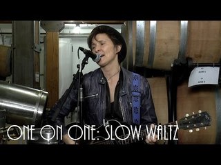 ONE ON ONE: Annie Keating - Slow Waltz March 14th, 2016 City Winery New York