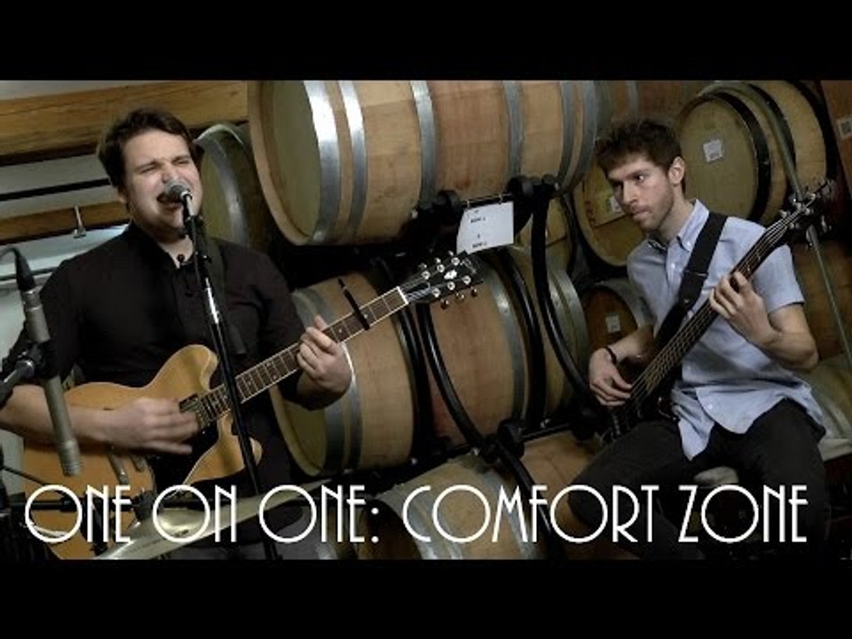ONE ON ONE: Henry Hall - Comfort Zone March 14th, 2016 City Winery New York