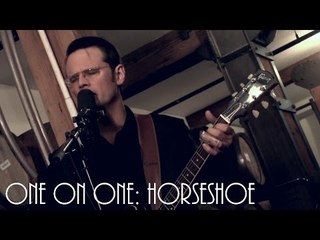 ONE ON ONE: Luther Dickinson - Horseshoe October 13th, 2014 City Winery New York