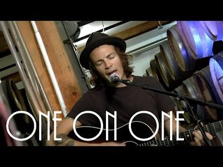 ONE ON ONE: Clarence Bucaro July 12th, 2016 City Winery New York Full Session