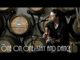 ONE ON ONE: Joe Pug - Stay And Dance April 24th, 2016 City Winery New York