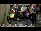 ONE ON ONE: James A.M. Downes - Restless Ones July 14th, 2016 City Winery New York