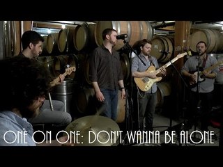 ONE ON ONE: Champney Street - Don't Wanna Be Alone March 20th, 2016 City Winery New York