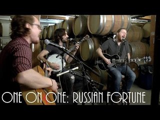 ONE ON ONE: The End Of America - Russian Fortune May 19th, 2016 City Winery New York