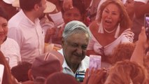 AMLO hace lo que NUNCA IMAGINASTE ver en un presidente de México