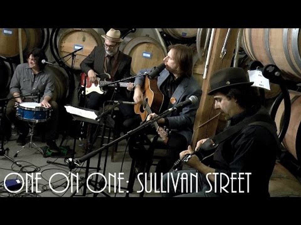 ONE ON ONE: Matt Keating -  Sullivan Street April 16th, 2016 City Winery New York