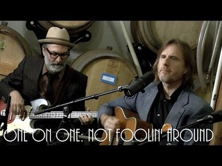 ONE ON ONE: Matt Keating - Not Foolin' Around April 16th, 2016 City Winery New York