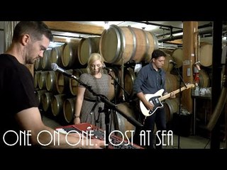 ONE ON ONE: Empty Houses - Lost At Sea June 4th, 2016 City Winery New York
