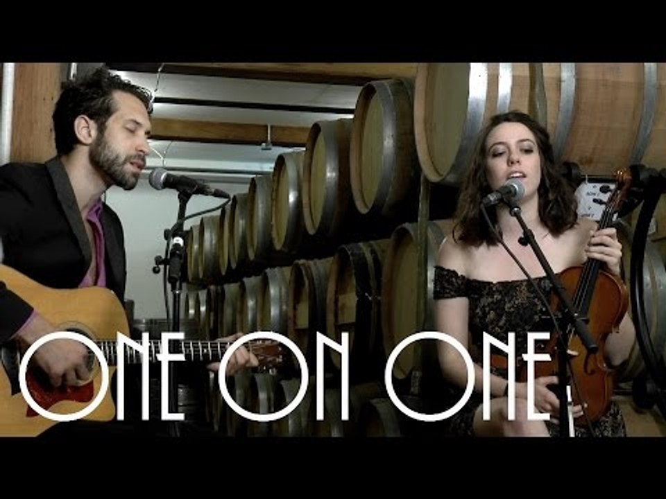 ONE ON ONE: Sam & Margot April 23rd, 2016 City Winery New York Full Session