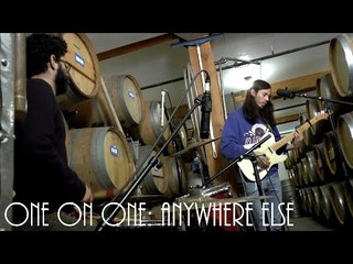 ONE ON ONE: Hotline - Anywhere Else April 26th, 2016 City Winery New York