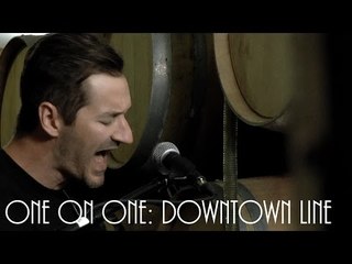 ONE ON ONE: Griffin House - Downtown Line April 23rd, 2016 City Winery New York