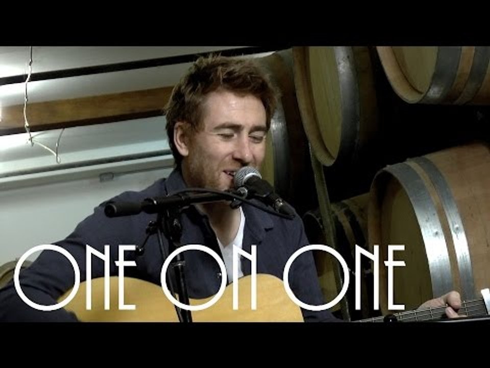 ONE ON ONE: Jamie Lawson May 14th, 2016 City Winery New York Full Session