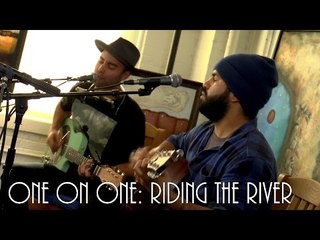 ONE ON ONE: Skunkmello - Riding the River October 17th, 2015 Outlaw Roadshow Session
