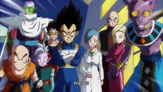 ドラゴンボール超（スーパー）【最高の瞬間】フリートザリクルート || Dragon Ball Super #19