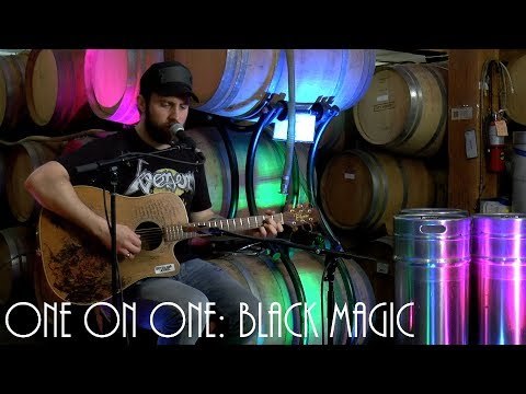 Cellar Sessions: Ruston Kelly - Black Magic June 20th, 2017 City Winery New York