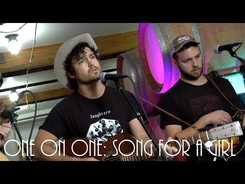Cellar Sessions: Jared & The Mill - Song For A Girl June 29th, 2017 City Winery New York