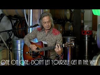 Cellar Sessions: Jim Lauderdale - Don't Let Yourself Get In The Way 6/30/17 City Winery