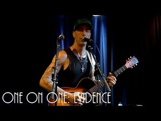 ONE ON ONE: Joseph Arthur - Evidence June 18th, 2017 Berlin, NYC Rehearsals