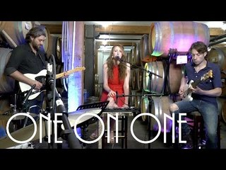 ONE ON ONE: Jessie Kilguss August 24th, 2016 City Winery New York Full Session