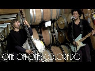 ONE ON ONE: California - Colorado May 8th, 2016 City Winery New York