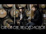 ONE ON ONE: Louise Goffin & Chris Seefried - The Loco-Motion 4/8/16 City Winery New York