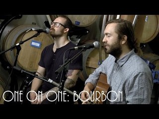 ONE ON ONE: Penny & Sparrow - Bourbon April 26th, 2016 City Winery New York