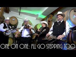 ONE ON ONE: The Earls Of Leicester - I'll Go Stepping Too July 14th, 2016 City Winery New York