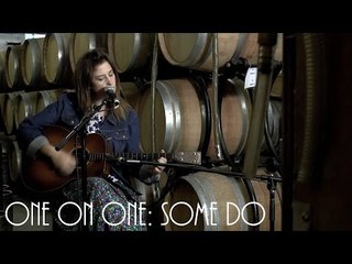 ONE ON ONE: Kristin Andreassen - Some Do June 2nd, 2016 City Winery New York