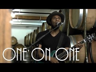 ONE ON ONE: Blak Emoji June 2nd, 2016 City Winery New York Full Session