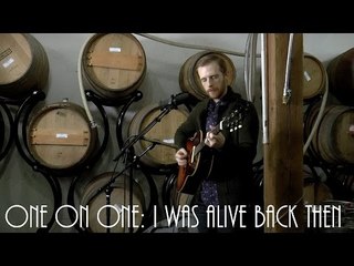 ONE ON ONE: Kevin Devine - I Was Alive Back Then January 21st, 2016 City Winery New York