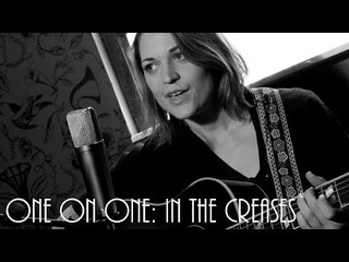 ONE ON ONE: ONE ON ONE: Amber Rubarth - In The Creases March 20th, 2014 New York City