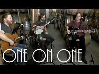 ONE ON ONE: The End Of America May 19th, 2016 City Winery New York Full Session