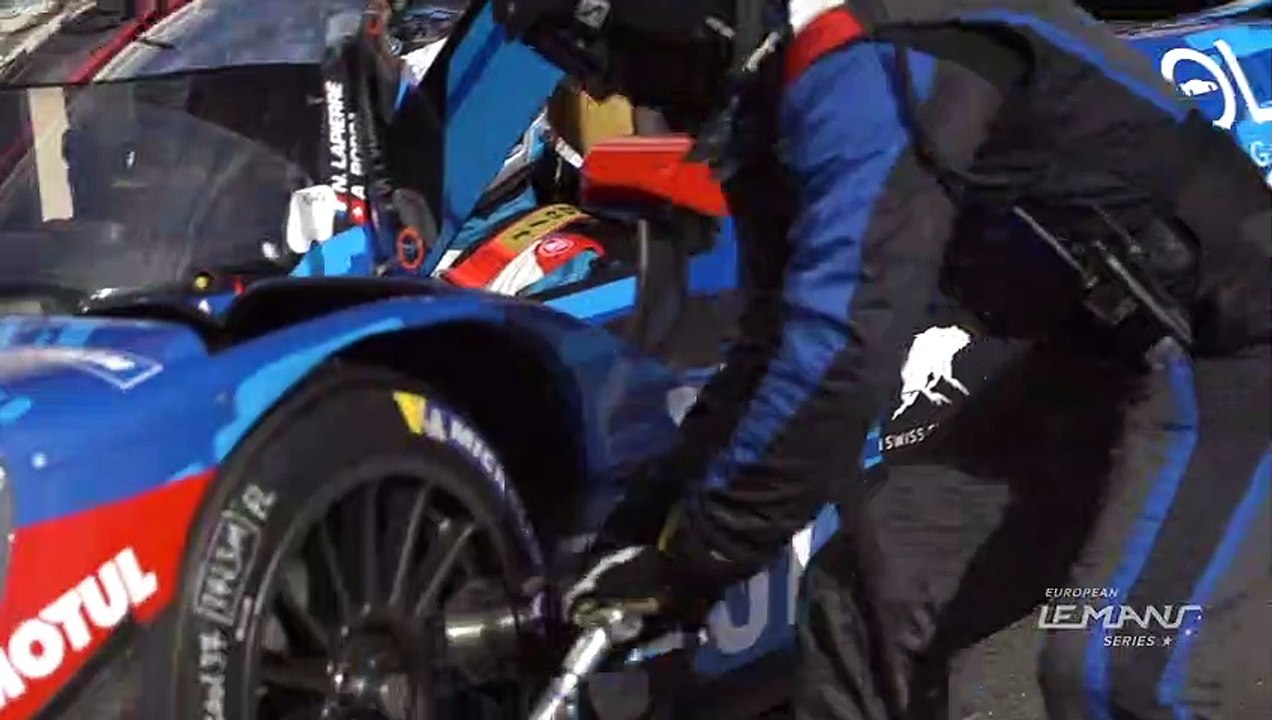 2019 ELMS Tests - ELMS symphony is back!