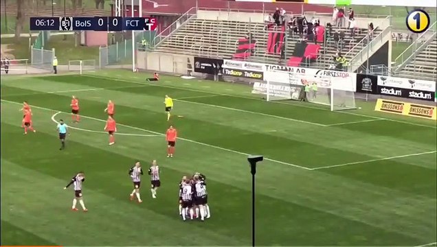 #20 Sumar Almadjed (Landskrona BoIS) v Trollhättan FC - Division 1