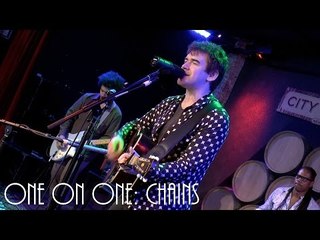 ONE ON ONE: Adam Masterson - Chains June 22nd, 2016 City Winery New York