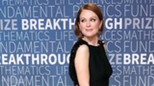 Julianne Moore Set to Star in Apple Drama 'Lisey's Story' | THR News