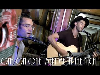 ONE ON ONE: The Brevet - Meet Me In The Night August 11th, 2016 City Winery New York
