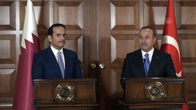 Al Sani: '(Libya'da Hafter güçlerinin saldırısı) Böyle bir harekat uluslararası hukuka aykırı olduğu için karşıyız' - ANKARA