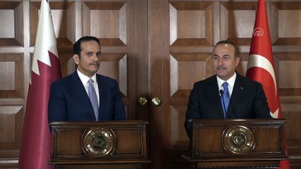 Al Sani: '(Libya'da Hafter güçlerinin saldırısı) Böyle bir harekat uluslararası hukuka aykırı olduğu için karşıyız' - ANKARA