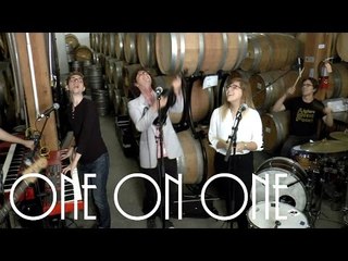 ONE ON ONE: Sweet Crude June 9th,2106 City Winery New York Full Session